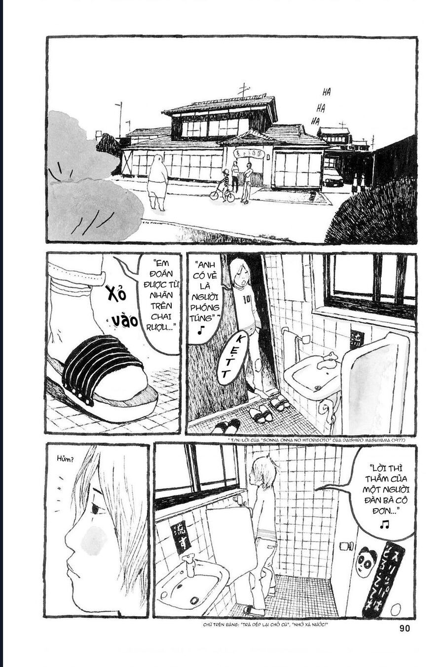 Blooms In Sunny Places Chapter 3 - 9