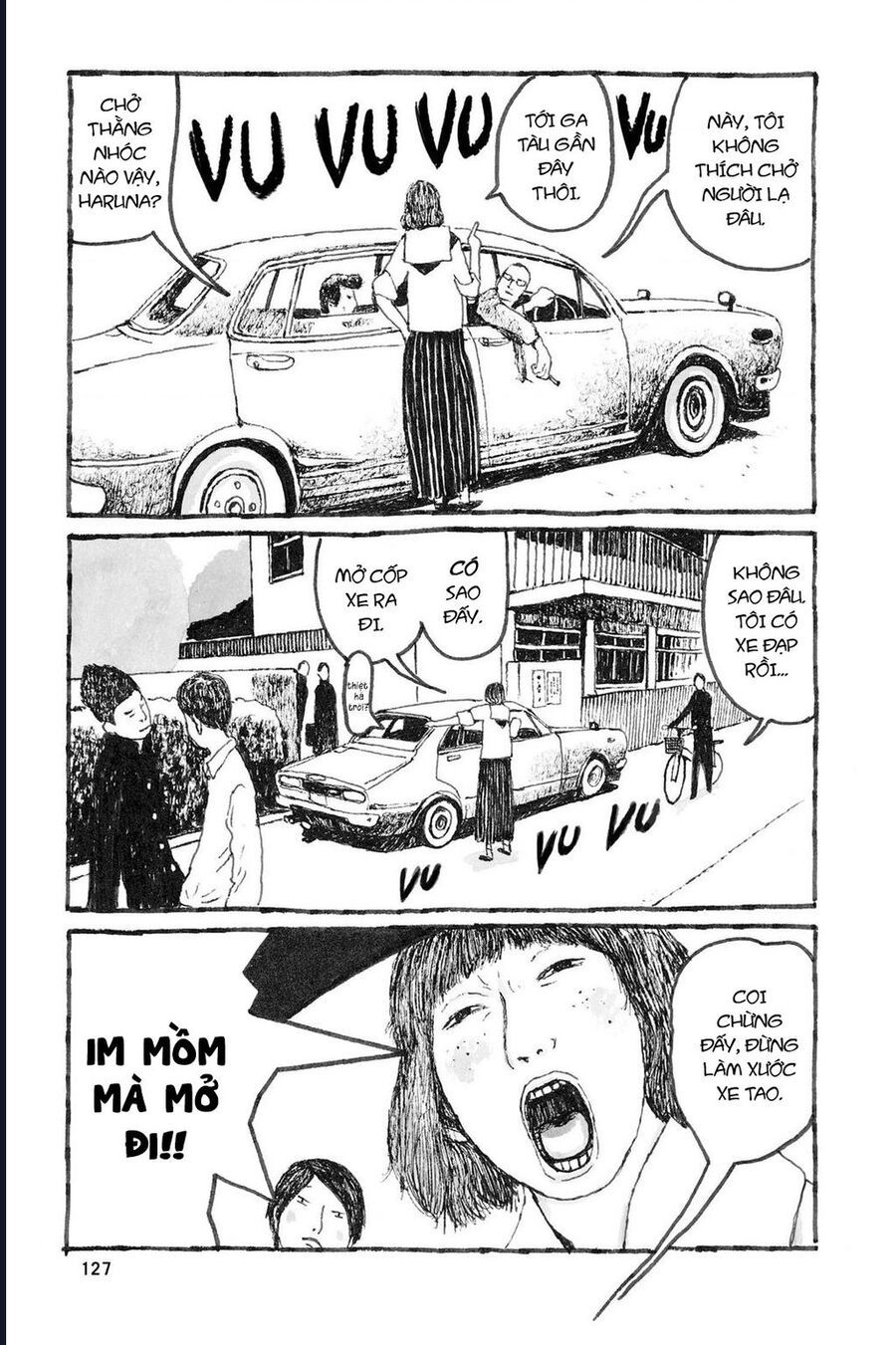 Blooms In Sunny Places Chapter 4 - 12