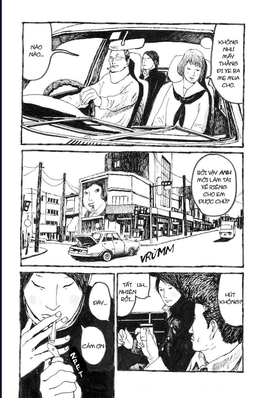 Blooms In Sunny Places Chapter 4 - 14