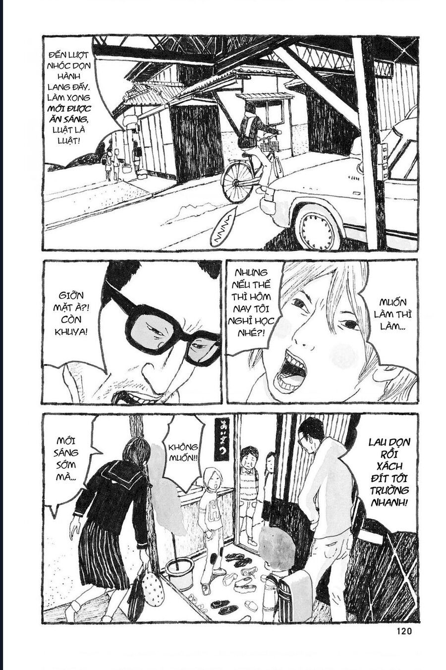 Blooms In Sunny Places Chapter 4 - 5