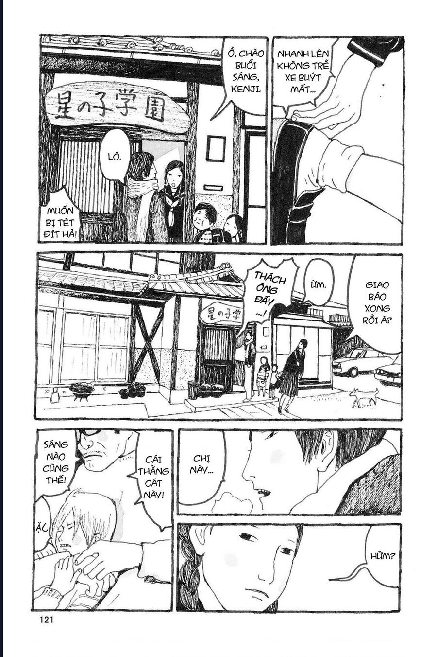 Blooms In Sunny Places Chapter 4 - 6