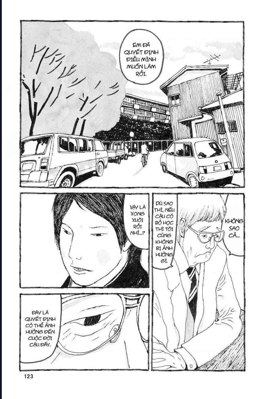 Blooms In Sunny Places Chapter 4 - 8