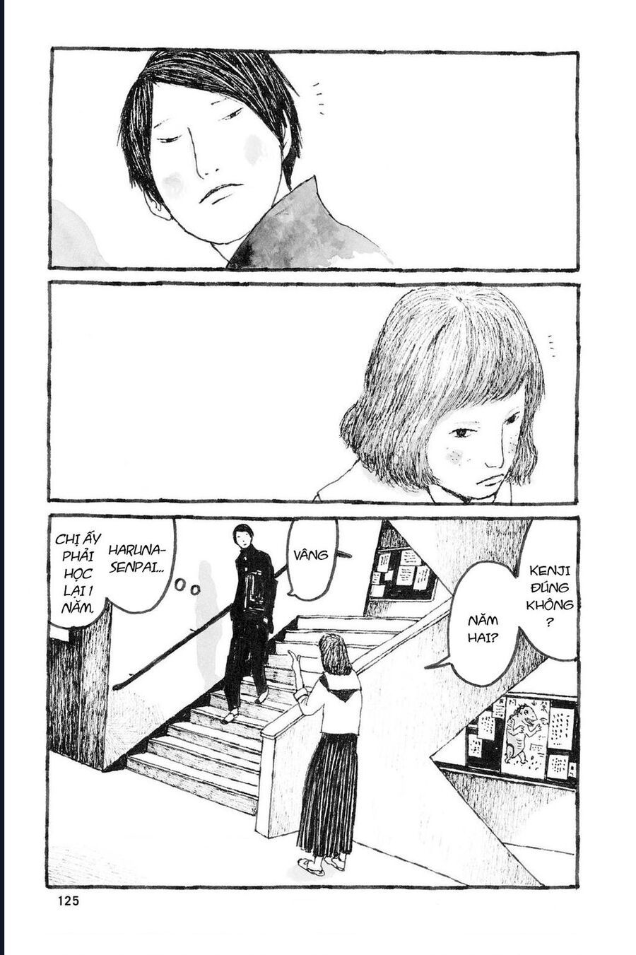 Blooms In Sunny Places Chapter 4 - 10