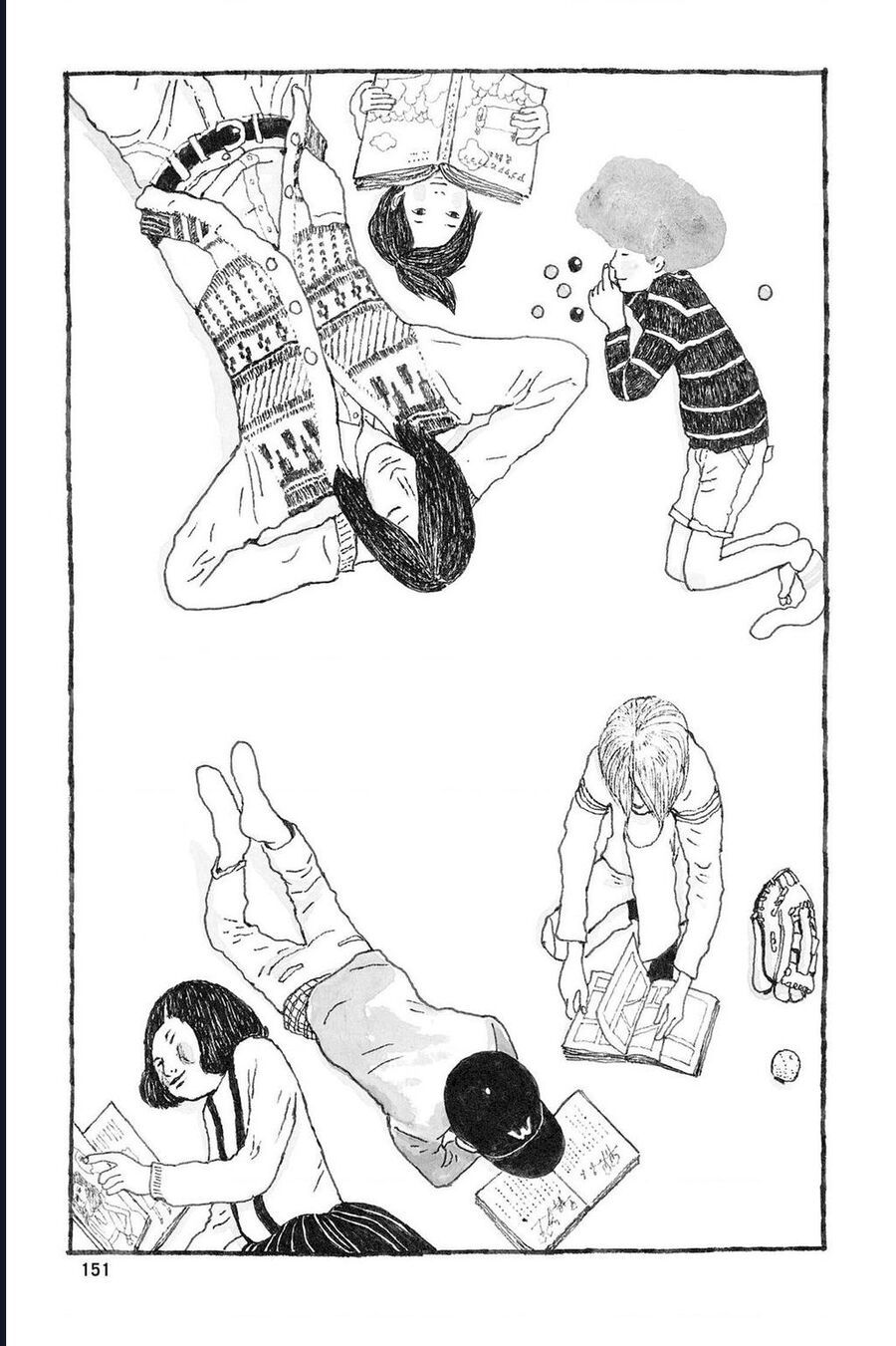 Blooms In Sunny Places Chapter 5 - 2