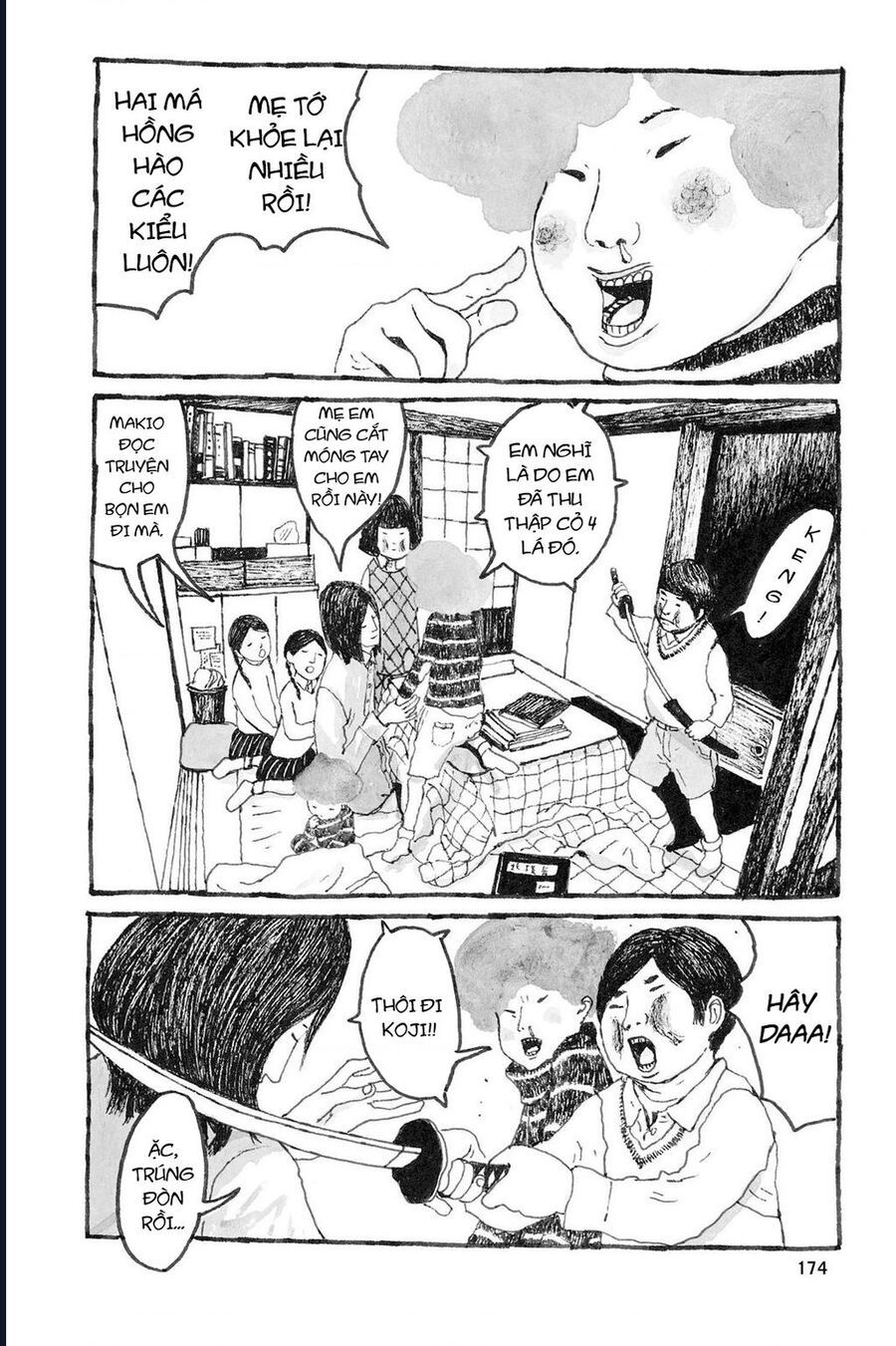 Blooms In Sunny Places Chapter 5 - 25