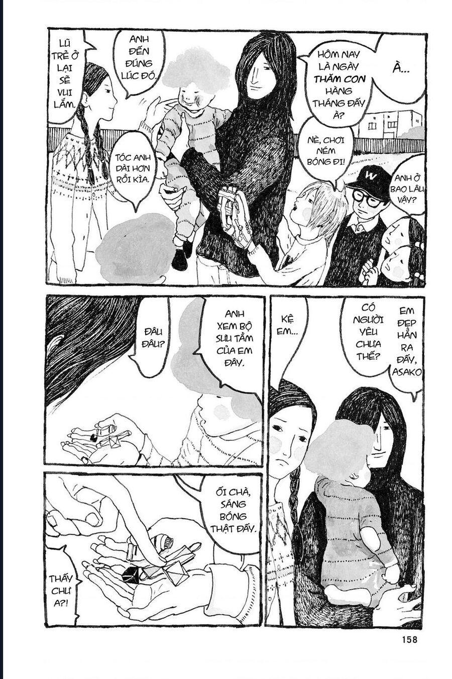 Blooms In Sunny Places Chapter 5 - 9