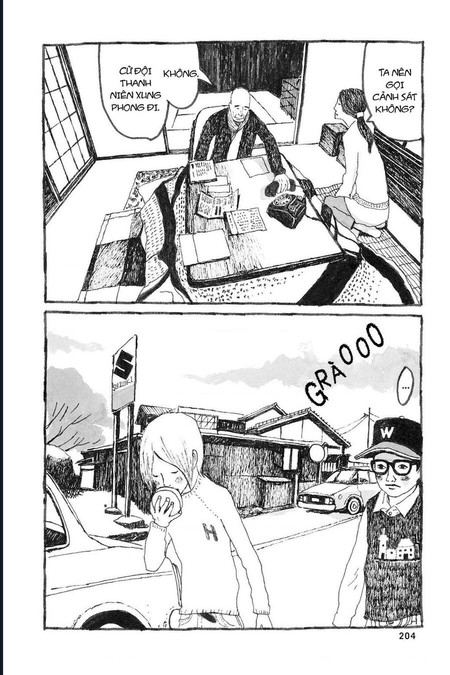 Blooms In Sunny Places Chapter 6 - 21