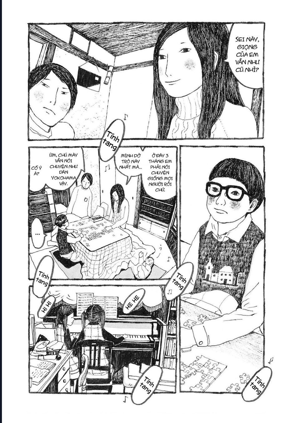 Blooms In Sunny Places Chapter 6 - 9