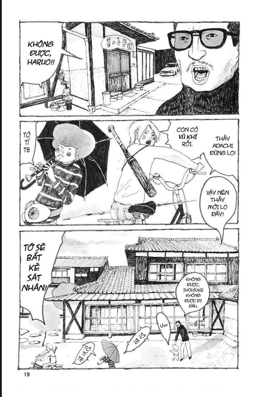 Blooms In Sunny Places Chapter 7 - 19