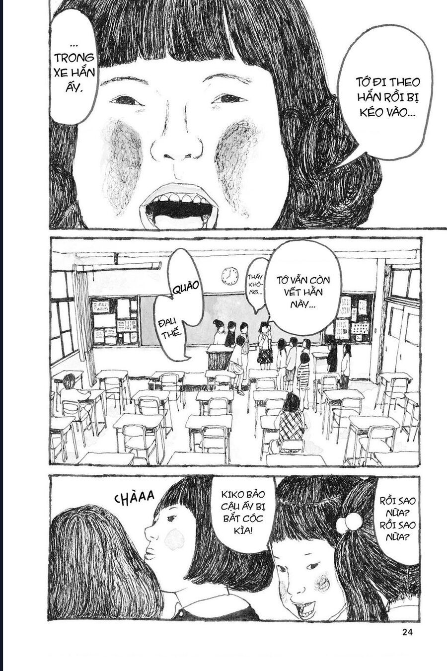 Blooms In Sunny Places Chapter 7 - 24