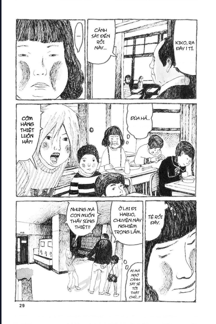 Blooms In Sunny Places Chapter 7 - 29