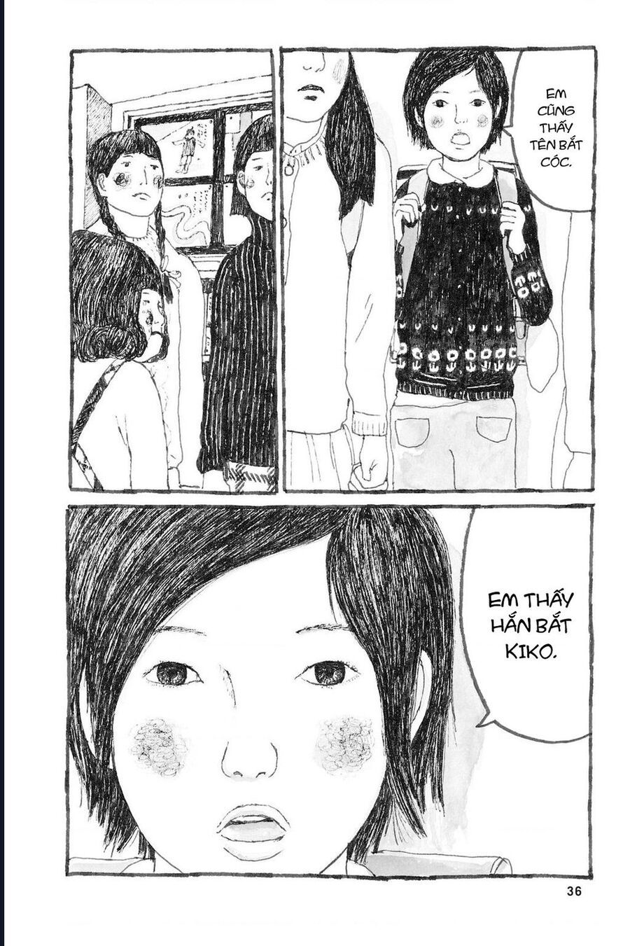 Blooms In Sunny Places Chapter 7 - 36