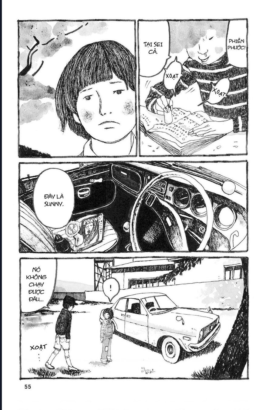 Blooms In Sunny Places Chapter 8 - 14