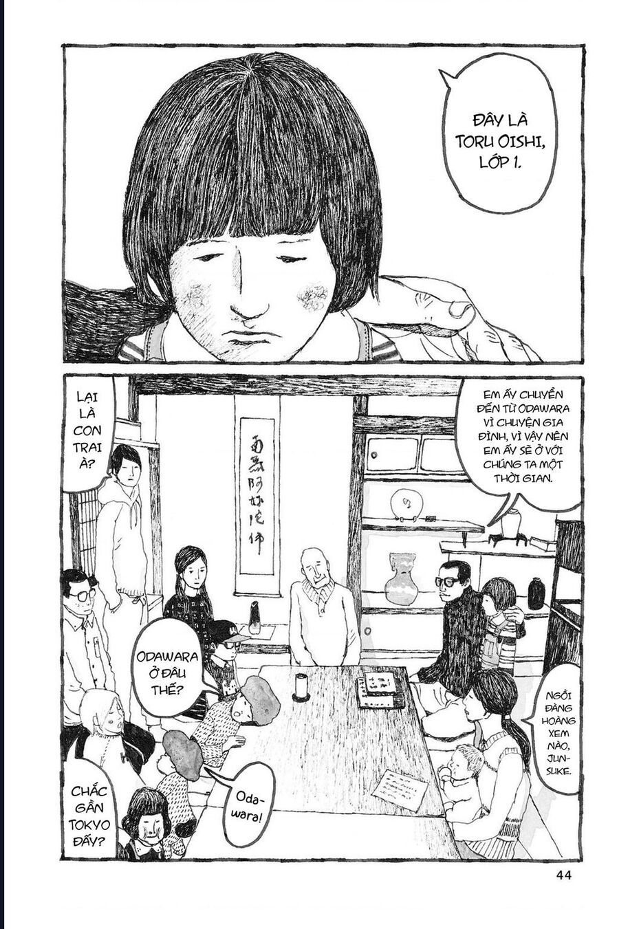 Blooms In Sunny Places Chapter 8 - 3