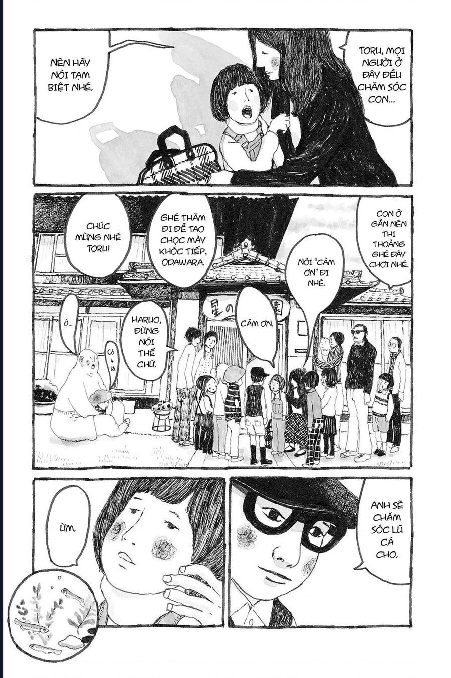 Blooms In Sunny Places Chapter 8 - 26