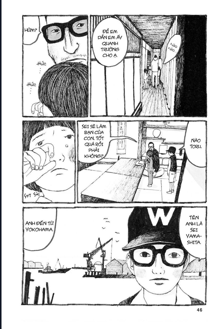 Blooms In Sunny Places Chapter 8 - 5