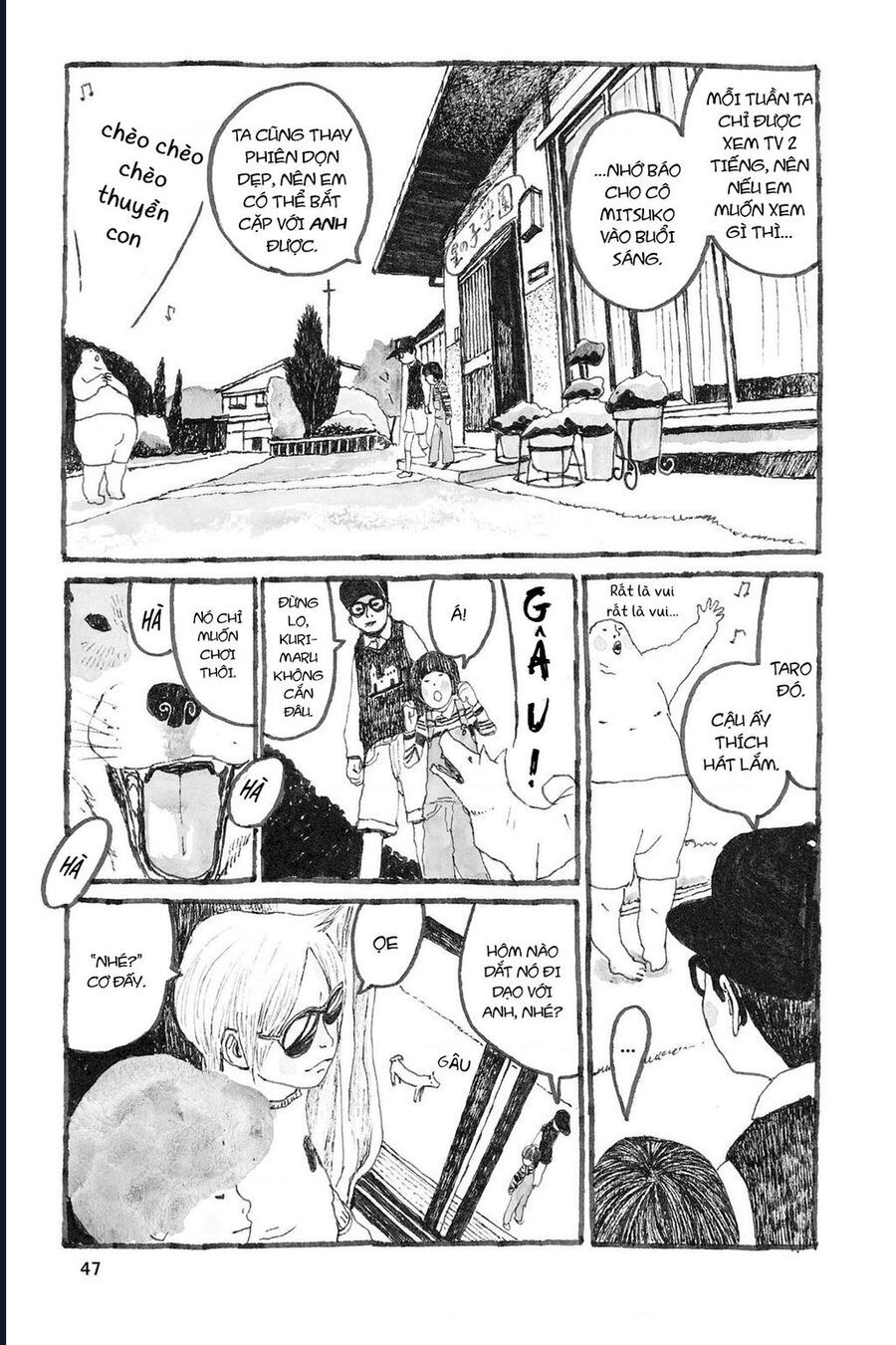 Blooms In Sunny Places Chapter 8 - 6