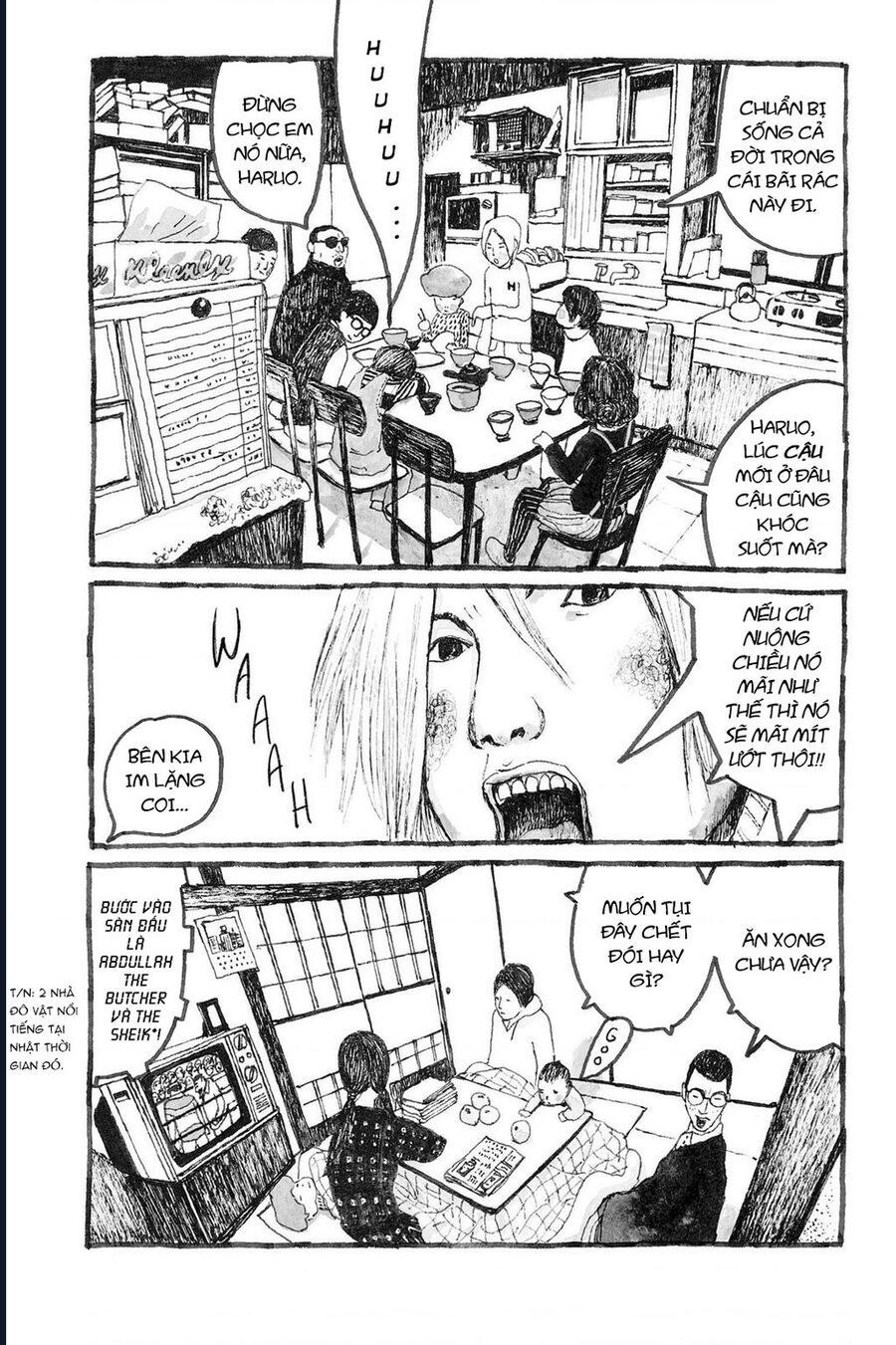 Blooms In Sunny Places Chapter 8 - 9