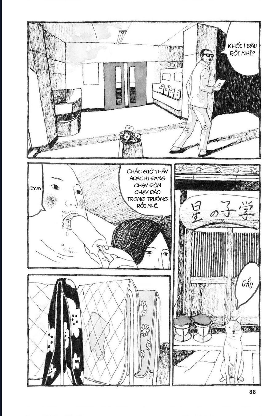 Blooms In Sunny Places Chapter 9 - 13