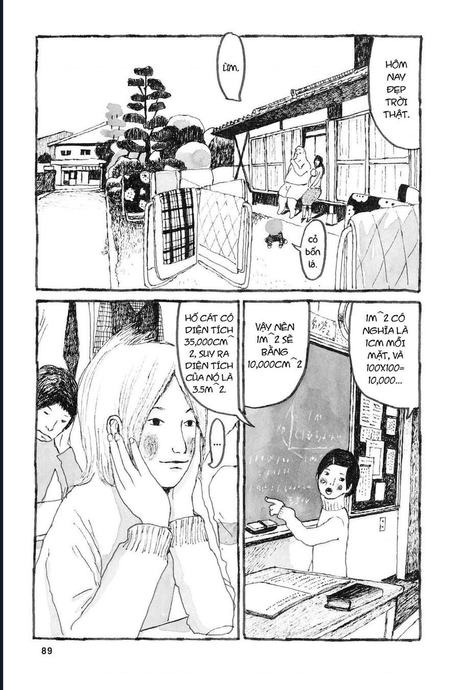 Blooms In Sunny Places Chapter 9 - 14