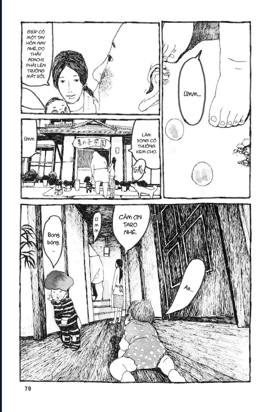 Blooms In Sunny Places Chapter 9 - 4