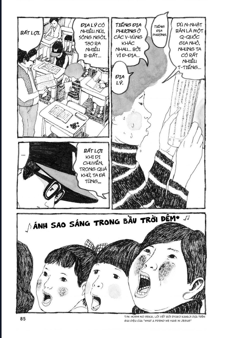 Blooms In Sunny Places Chapter 9 - 10