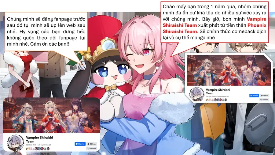 Sau Khi Được Tái Sinh, Tôi Bị Kéo Vào Game Otome Với Vai Trò Nữ Ác Nhân Và Bị Gắn Toàn Flag Đen... Chapter 38.2 - 19