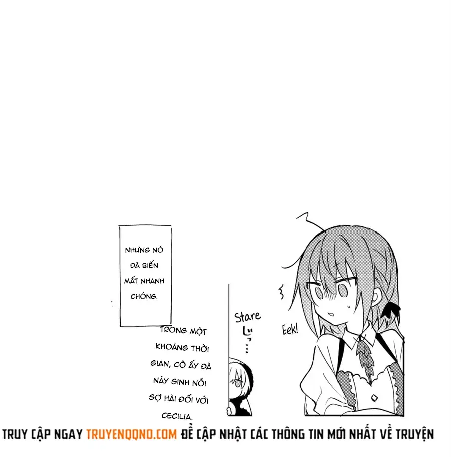 Shiro Seijo to Kuro Bokushi Chapter 75 - 6