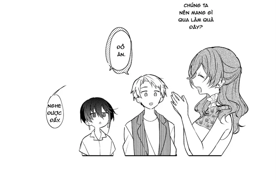 Shiro Seijo to Kuro Bokushi Chapter 76 - 8