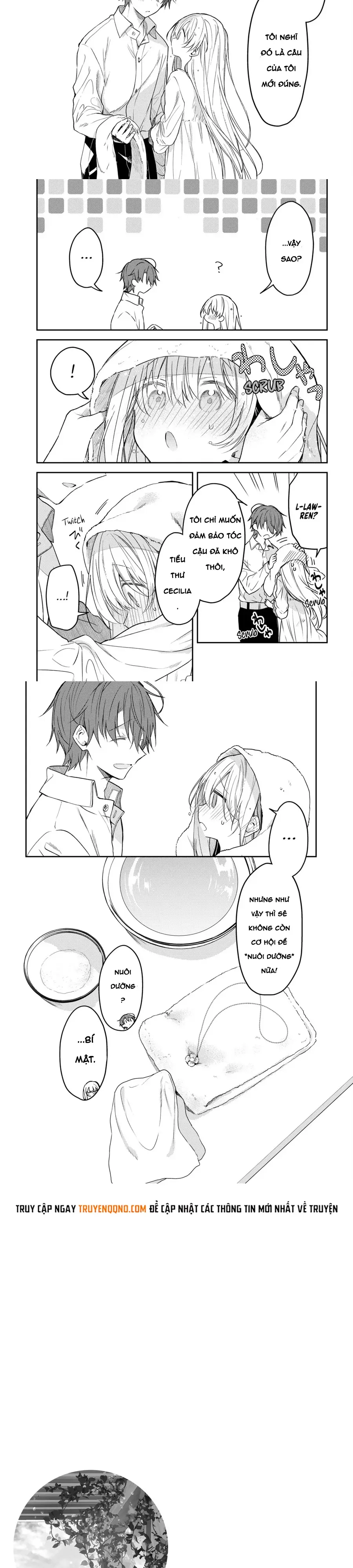 Shiro Seijo to Kuro Bokushi Chapter 78 - 9