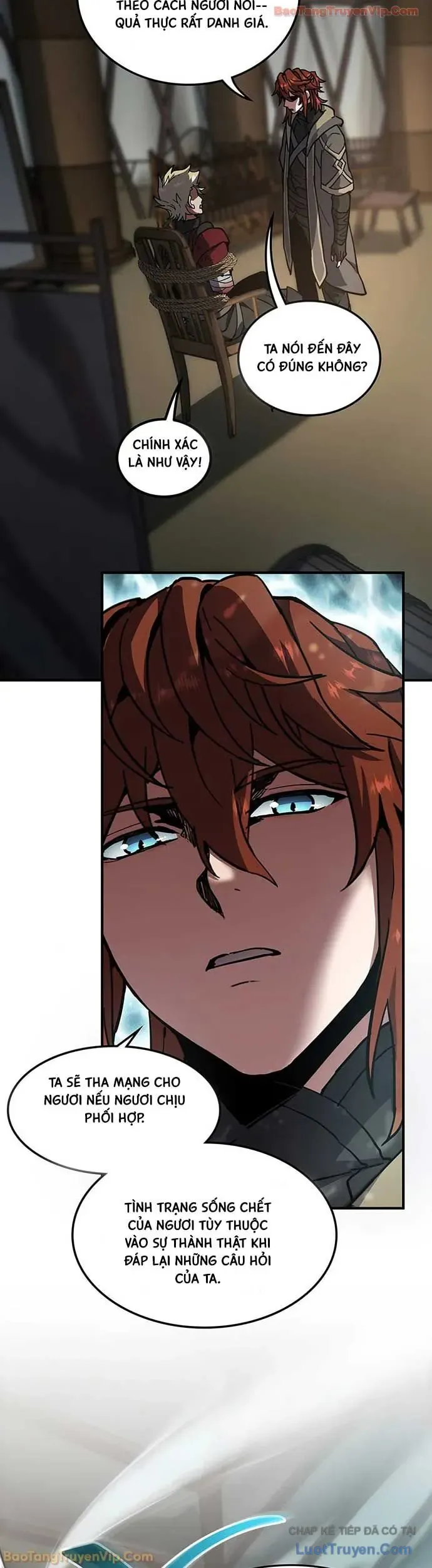 Ánh Sáng Cuối Con Đường Chapter 238 - 12