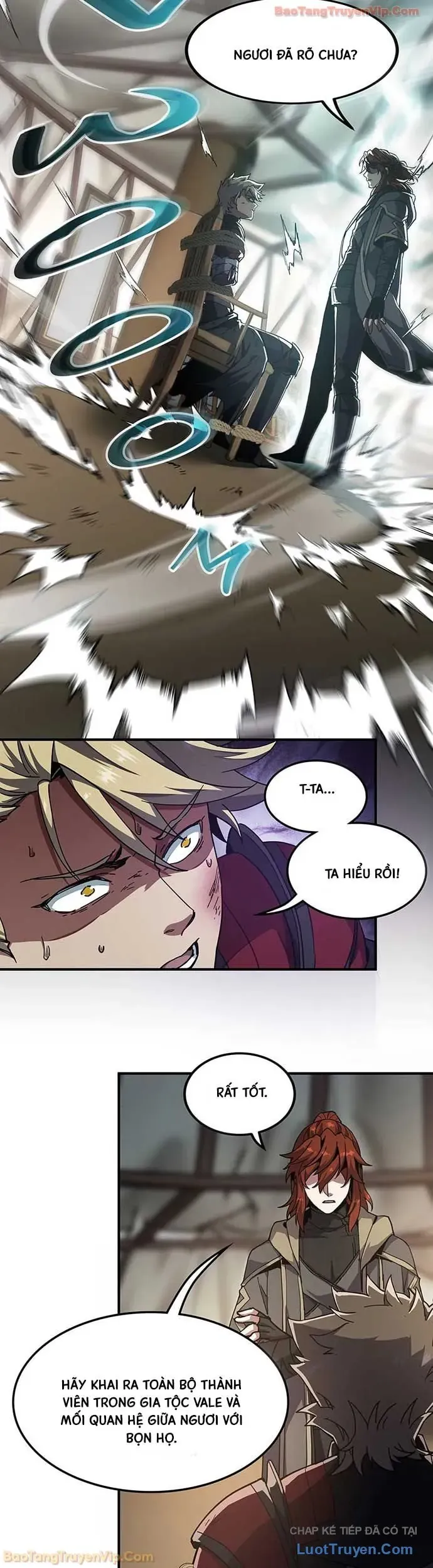 Ánh Sáng Cuối Con Đường Chapter 238 - 13