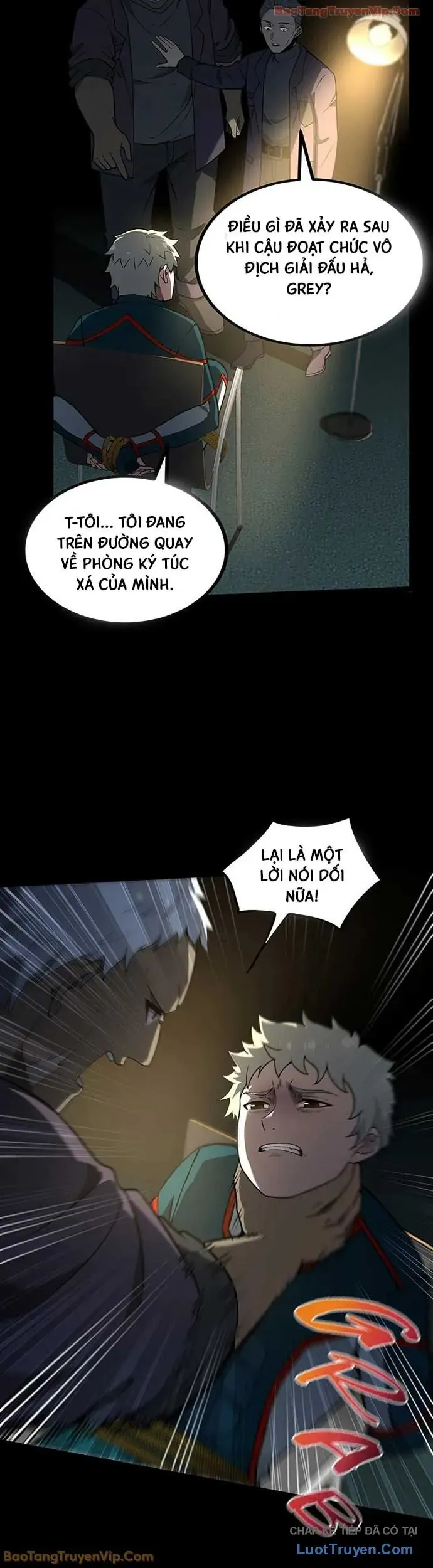 Ánh Sáng Cuối Con Đường Chapter 238 - 35