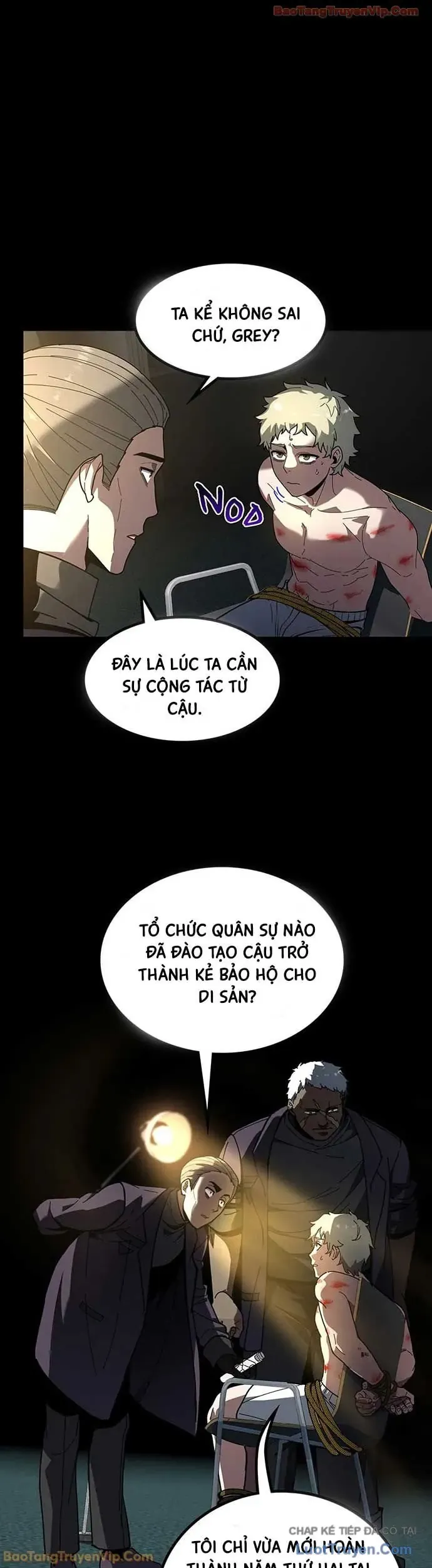 Ánh Sáng Cuối Con Đường Chapter 238 - 47