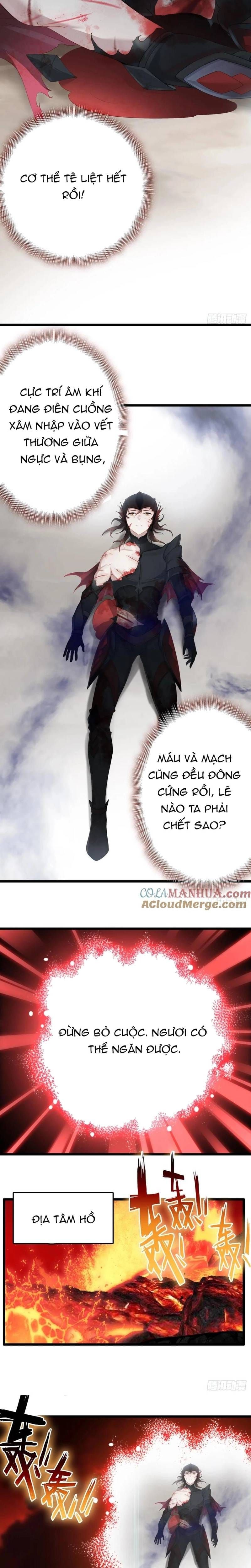 Âm Dương Miện Chapter 100 - 11