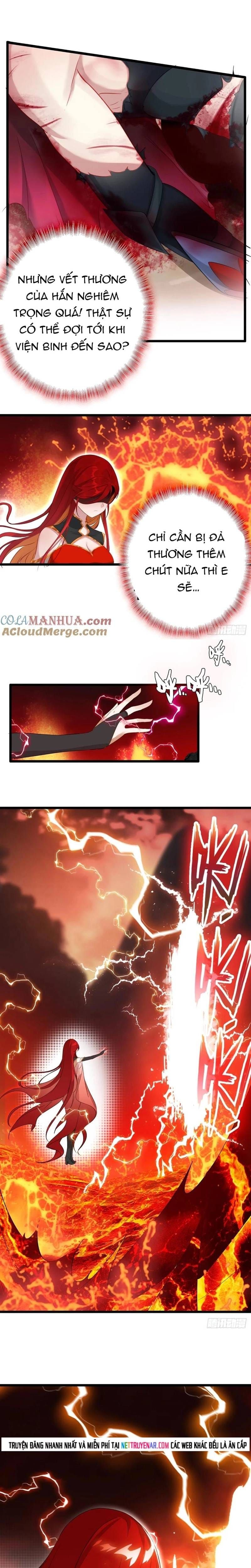 Âm Dương Miện Chapter 100 - 13