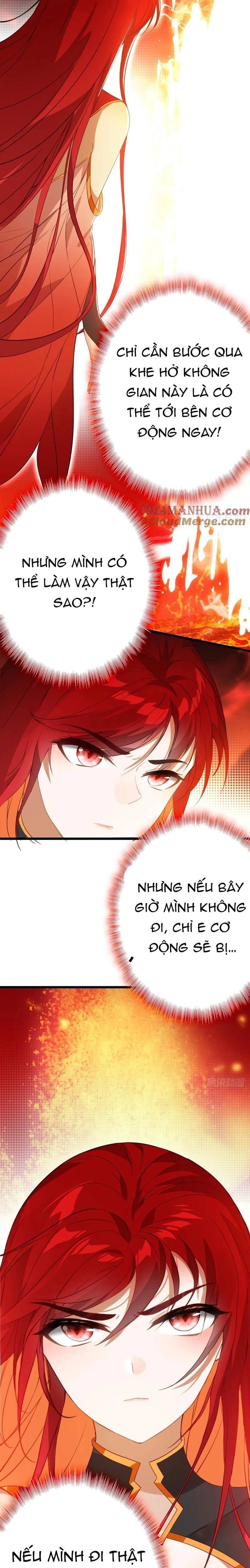 Âm Dương Miện Chapter 100 - 14