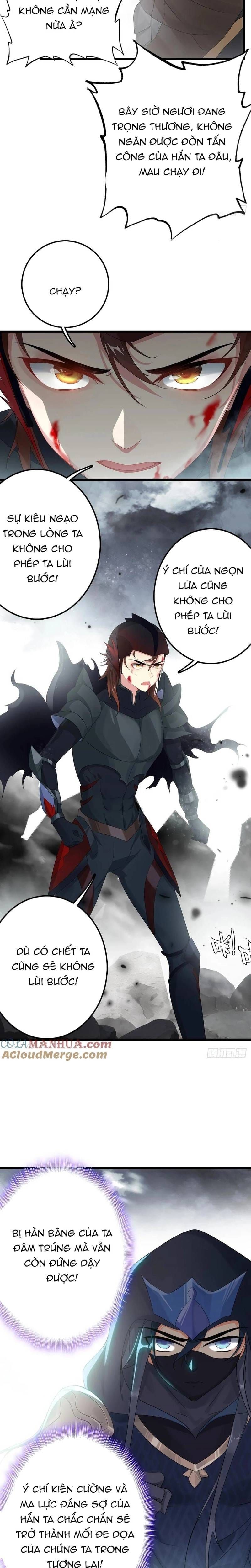 Âm Dương Miện Chapter 100 - 3