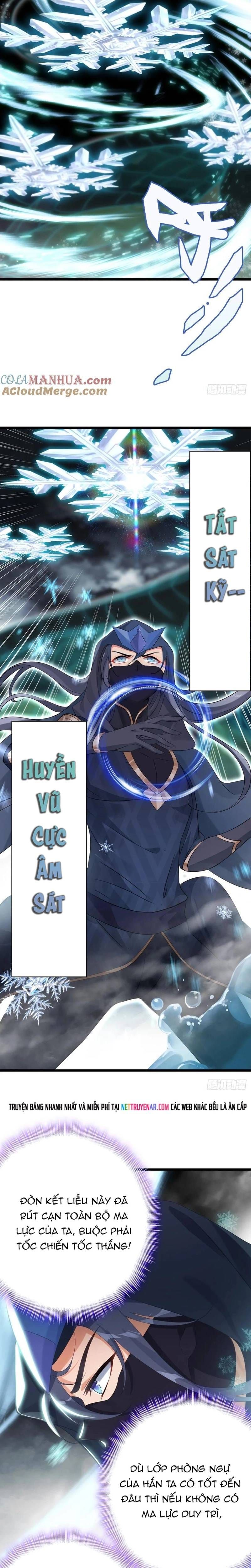 Âm Dương Miện Chapter 100 - 5