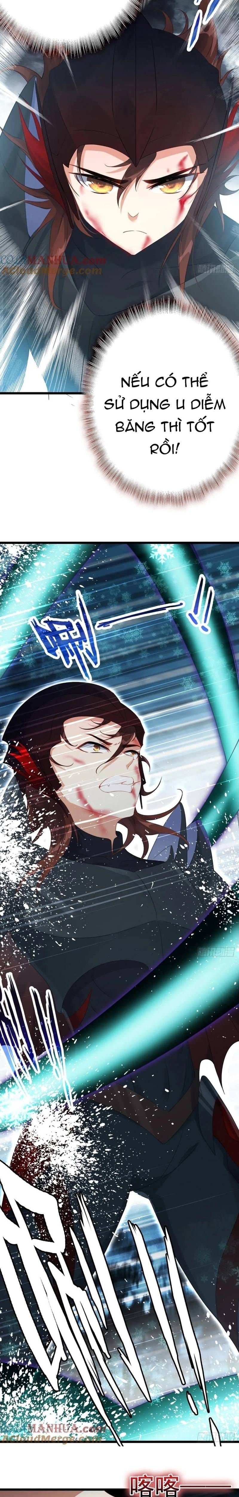 Âm Dương Miện Chapter 100 - 7