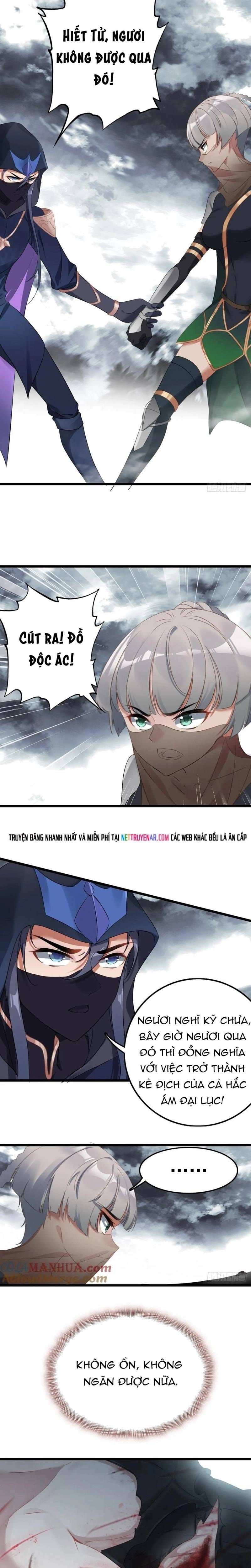 Âm Dương Miện Chapter 100 - 10