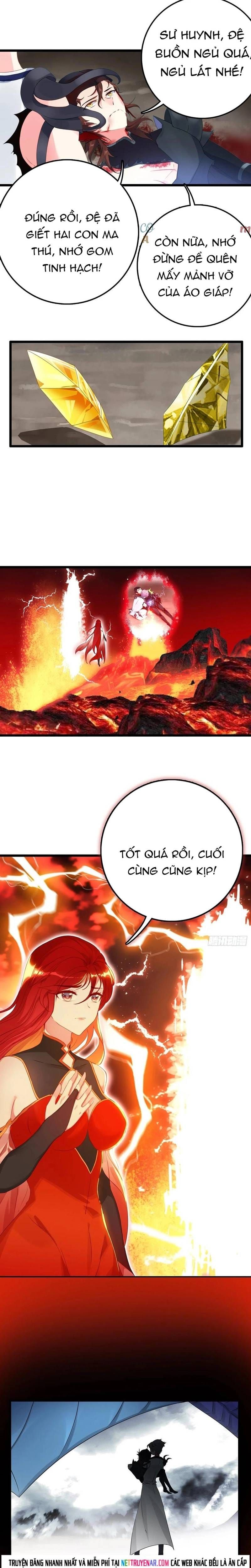 Âm Dương Miện Chapter 101 - 11