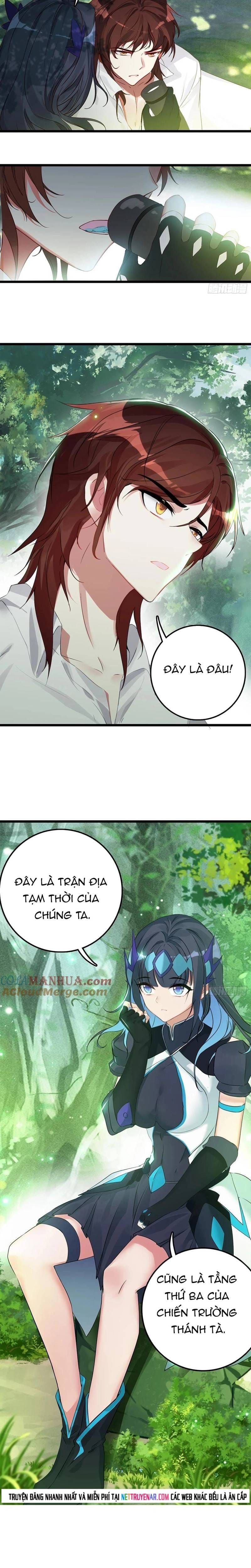Âm Dương Miện Chapter 101 - 15