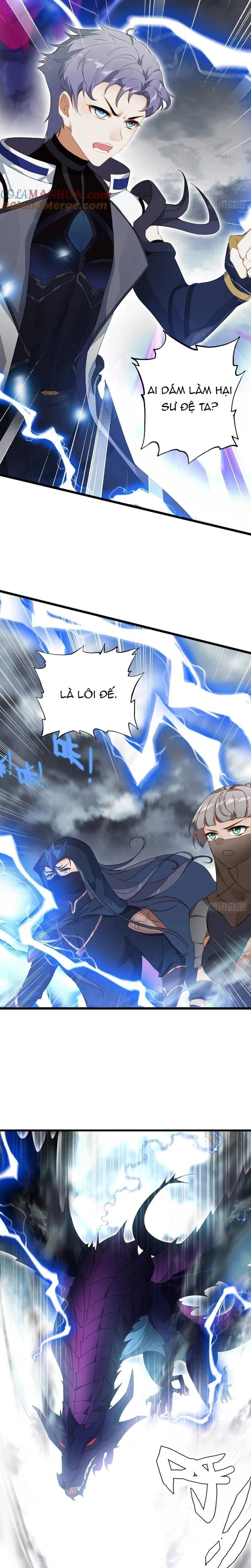 Âm Dương Miện Chapter 101 - 3
