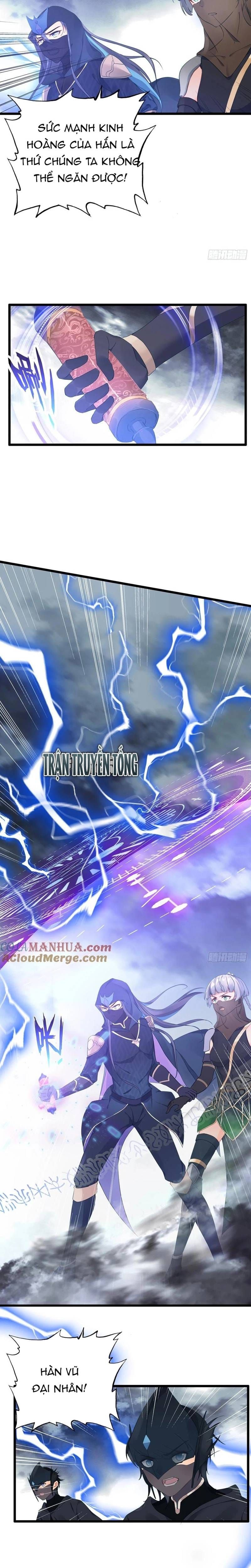 Âm Dương Miện Chapter 101 - 7