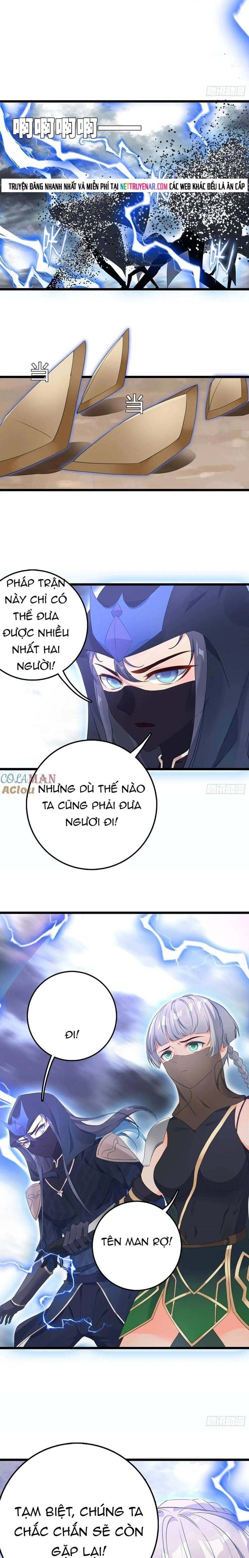 Âm Dương Miện Chapter 101 - 8