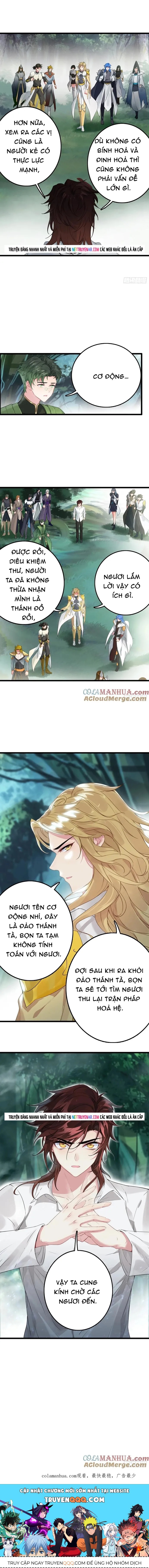 Âm Dương Miện Chapter 102 - 7