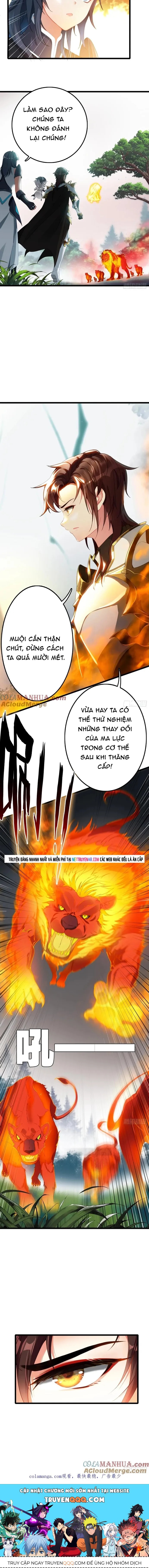 Âm Dương Miện Chapter 103 - 7