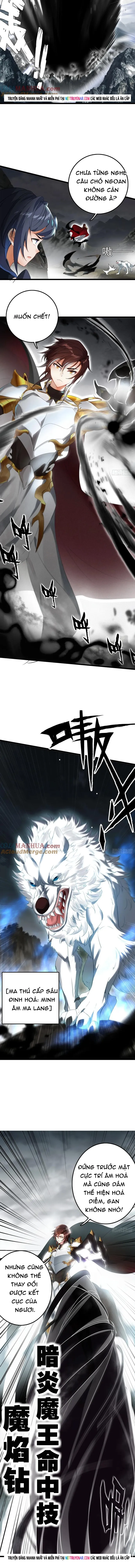 Âm Dương Miện Chapter 104 - 3