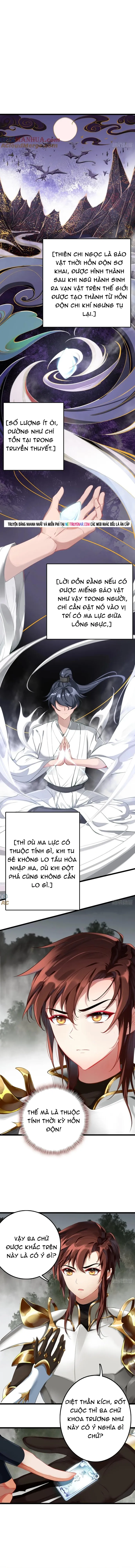 Âm Dương Miện Chapter 105 - 2